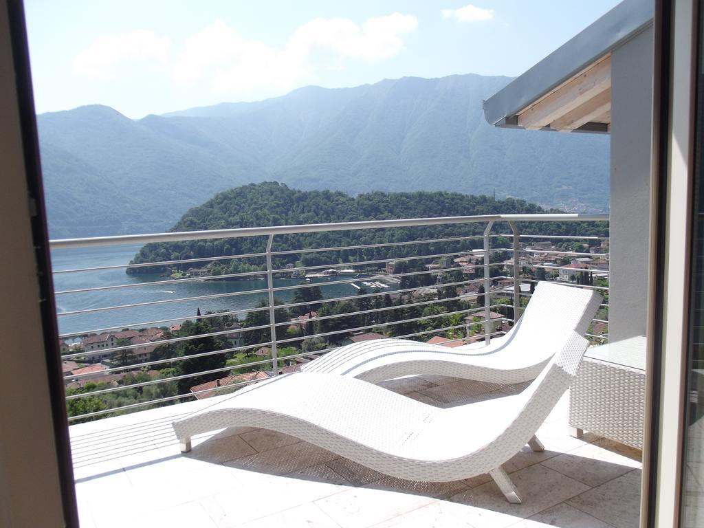 Апартаменти Residenza Simona Mezzegra Номер фото
