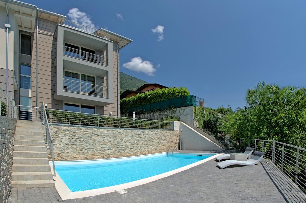 Апартаменти Residenza Simona Mezzegra Номер фото