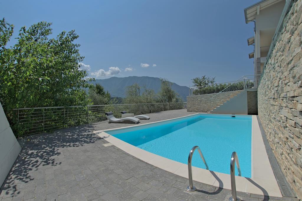 Апартаменти Residenza Simona Mezzegra Номер фото